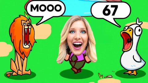 I Gave Zoo Animals My Voice!
