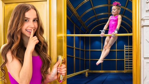 I Hid in the World’s Most Exclusive Gymnastics Camp