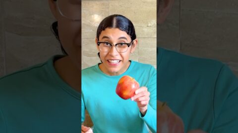 I Ate Dinner in the Bathroom?!