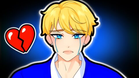 I BROKE HIS HEART in Roblox..💔