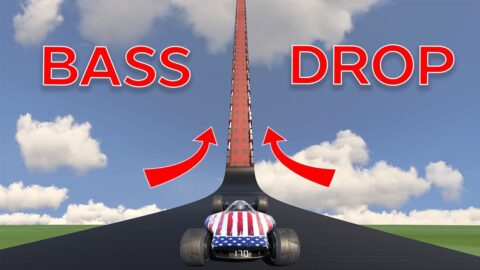 I Synchronized a Race Track to Music – Trackmania PF #3