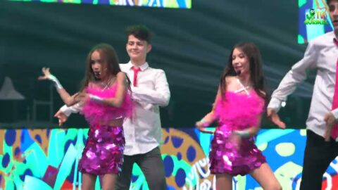 Mirela Colesnic & Nicoleta Gurin (Picături Muzicale) – I am good (Suflul Iernii 2022)