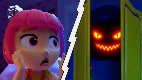 I Can’t Sleep! | D Billions Kids Songs