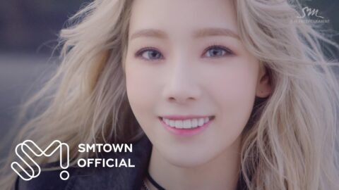TAEYEON 태연 ‘I (feat. Verbal Jint)’ MV