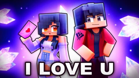 I Love U – Loving Caliber [Aphmau Official]