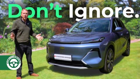 Geely Starray EM-i 2026 | Geely Are Changing The GAME!