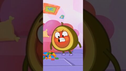 I’m Angry! I Want That! Sharing is Caring