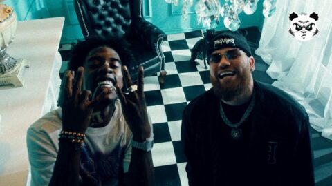I AM PLUG ⚡ – El Americano 4KT ❌ Miky Woodz (Video Oficial)