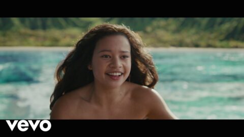 Catherine Laga’aia – How Far I’ll Go (From “Moana”)