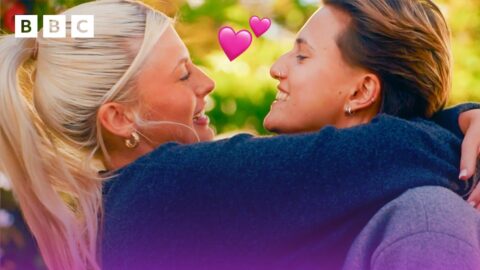 Elisha and Elise: The Full Story | I Kissed A Girl – BBC