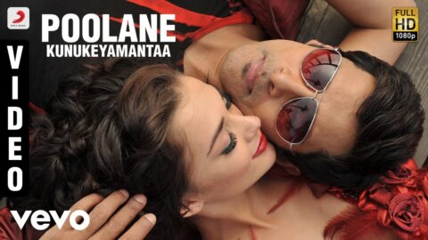 I – Manoharudu – Poolane Kunukeyamantaa Video | Vikram, Amy Jackson | A.R. Rahman