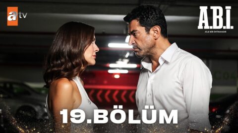 A.B.İ. 19. Bölüm ⁨@atvturkiye⁩
