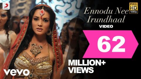 I – Ennodu Nee Irundhaal Video | A. R. Rahman | Vikram, Amy Jackson | Shankar