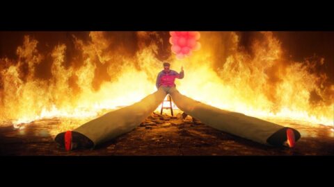 Oliver Tree – I’m Gone [Music Video]
