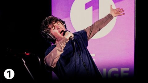 Turnstile – I CARE | Live Lounge Late